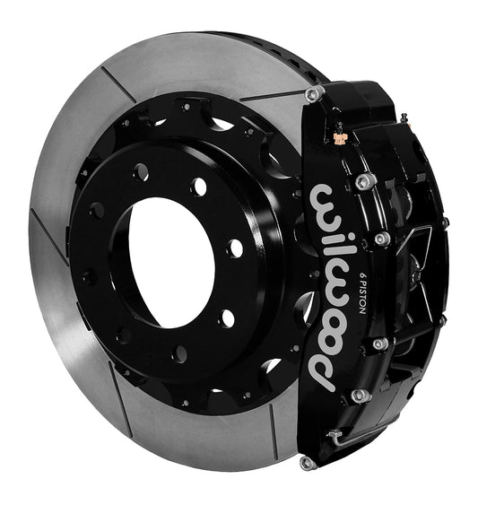 Wilwood TC6R Big Brake Truck Rear Brake Kit