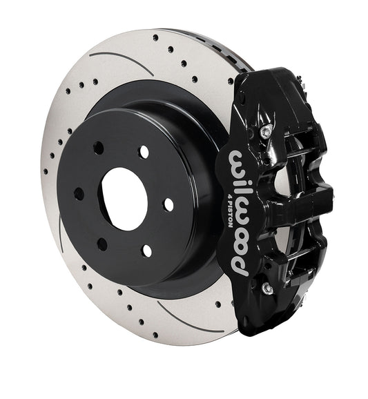 Wilwood AERO4 Big Brake Truck Rear Brake Kit
