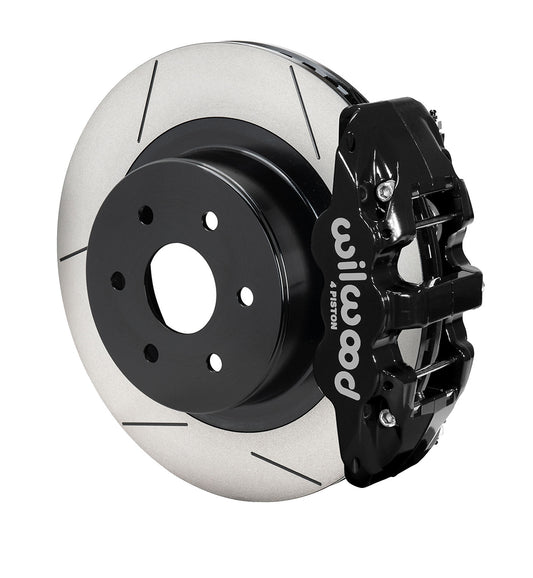 Wilwood AERO4 Big Brake Truck Rear Brake Kit