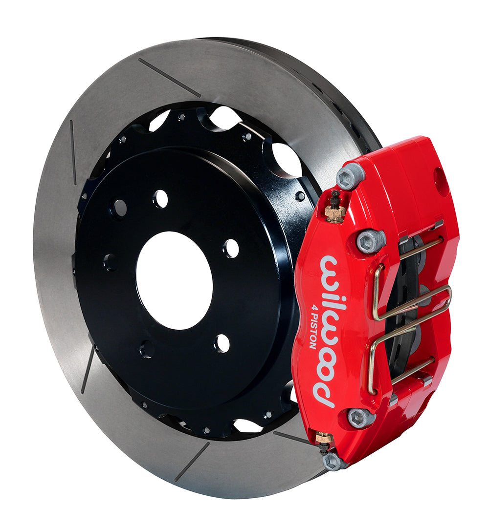 Wilwood Dynapro Radial Rear Brake Kit For OE Parking Brake