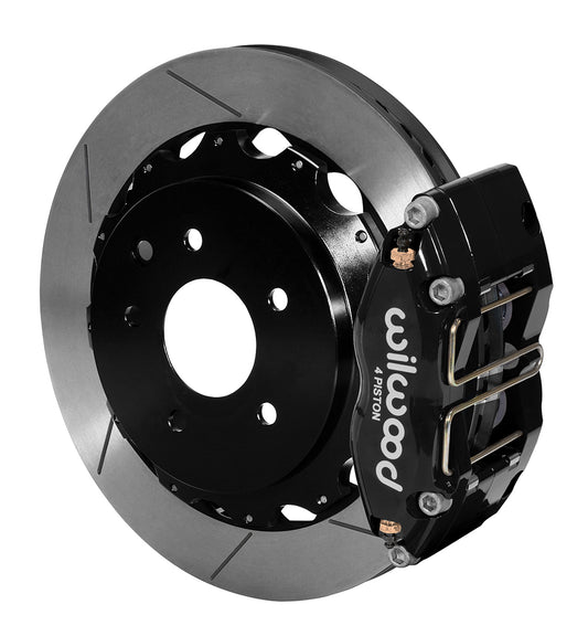 Wilwood Dynapro Radial Rear Brake Kit For OE Parking Brake