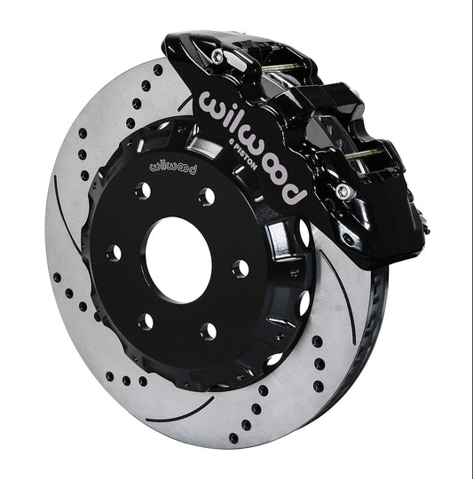 Wilwood AERO6 Big Brake Truck Front Brake Kit