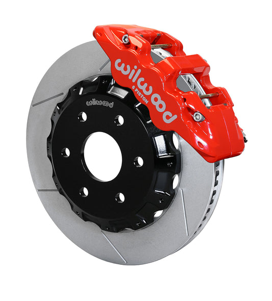 Wilwood AERO6 Big Brake Truck Front Brake Kit