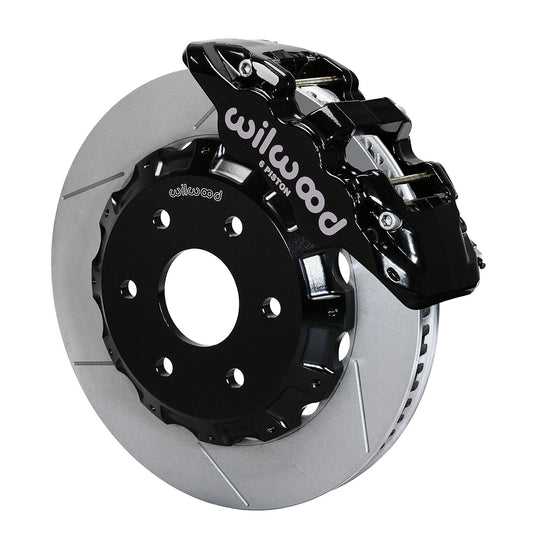 Wilwood AERO6 Big Brake Truck Front Brake Kit
