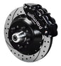 Wilwood Forged Narrow Superlite 6R Big Brake Front Brake Kit (Hub)