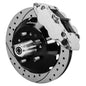 Wilwood Forged Narrow Superlite 6R Big Brake Front Brake Kit (Hub)