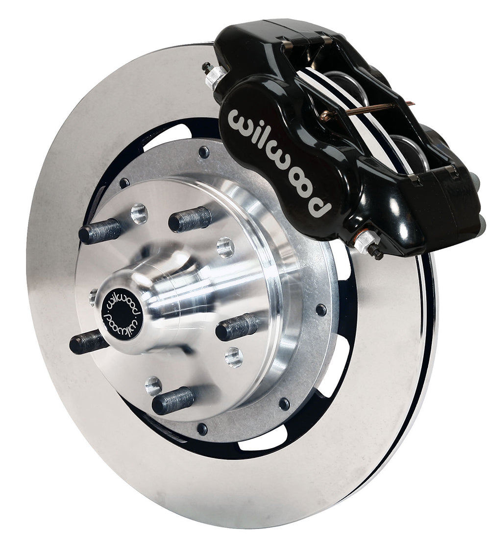 Wilwood Forged Dynalite Big Brake Front Brake Kit (Hub)