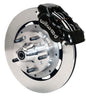 Wilwood Forged Dynalite Big Brake Front Brake Kit (Hub)