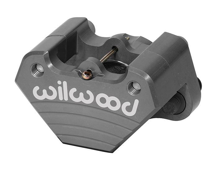 Wilwood Dynalite Single Floater anodized brake caliper
