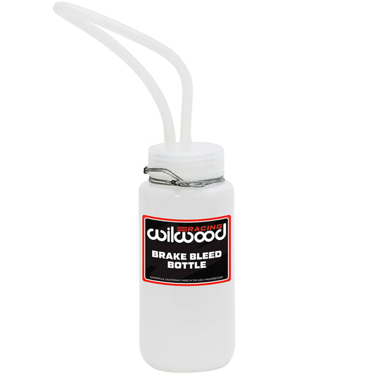 Brake Bleed Bottle with Tubing