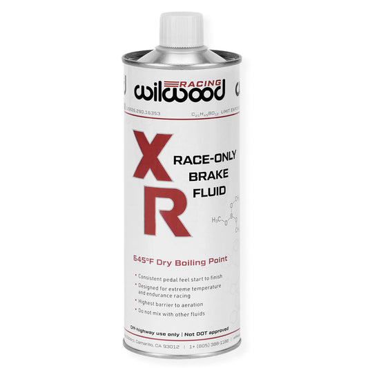 XR Race-Only Brake Fluid